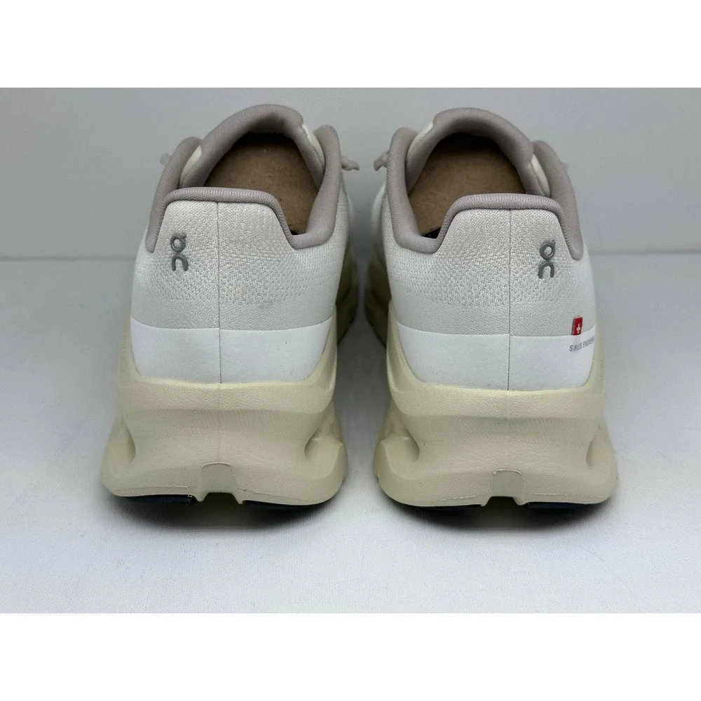 On Cloudtilt Mens‎ Sand Cream Running Shoes 3ME10102858 Size 8M New